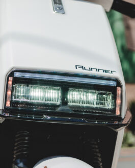 Moto electrica Runner