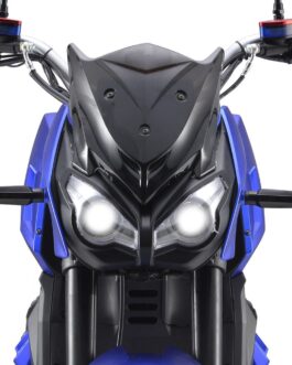 Moto electrica Odin 1.0